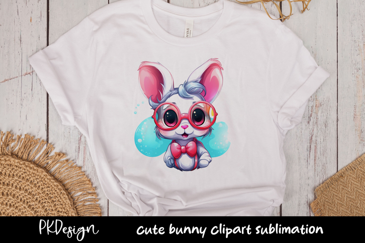 Rabbit Illustration Image 18