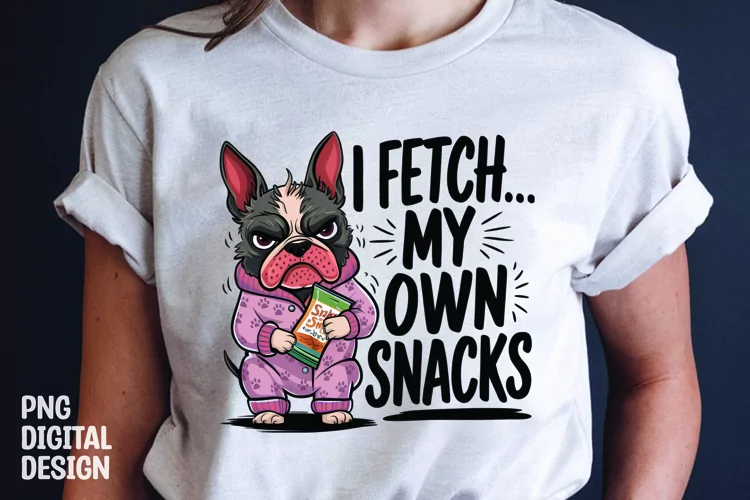 Dog sarcastic quote t-shirt sublimation design