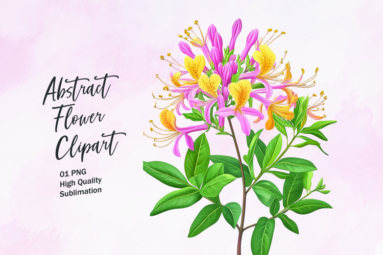 Flower Bouquet Clipart Image 4