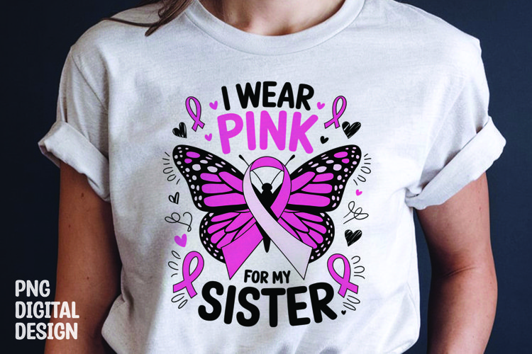 Breast Cancer Awareness Clipart Image 20