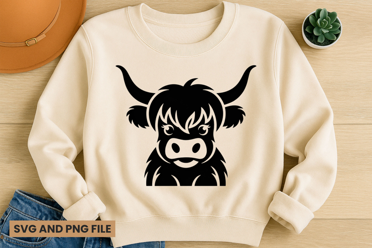 Cow Print Clipart Image 9