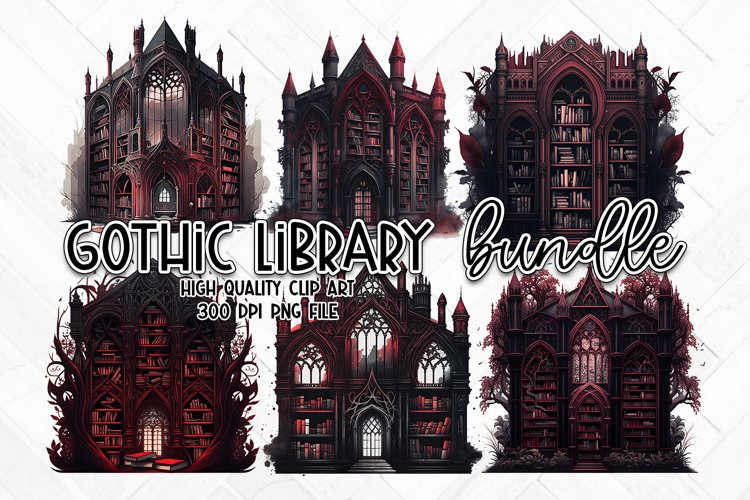 Gothic Clipart Image 22