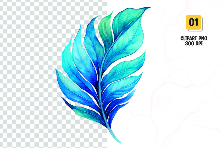 Leaf PNG Image 14