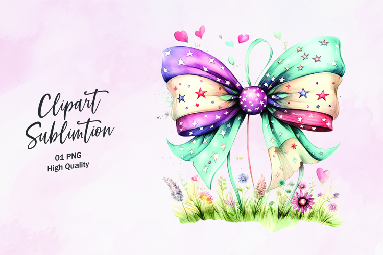 Ribbon Clipart Image 13