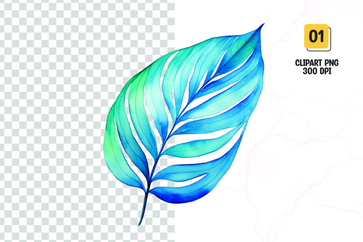 Leaf PNG Image 13