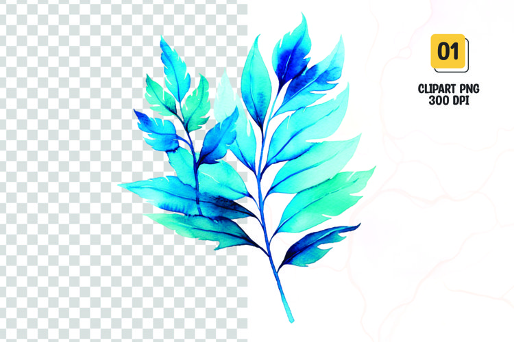 Leaf PNG Image 12