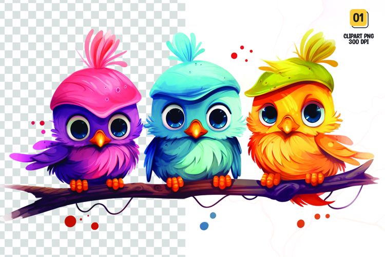 Birds Png Image 18