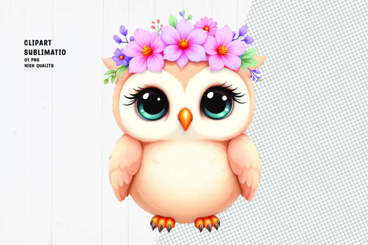 Owl Illustration Image 16