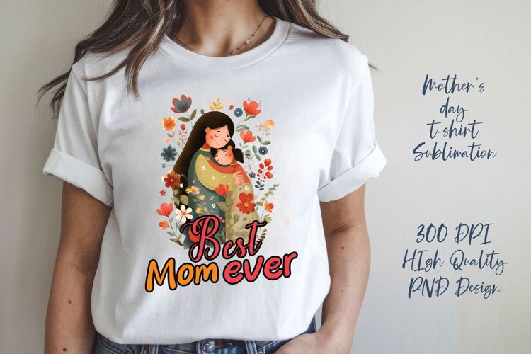 Mother's Day Clipart Image 17