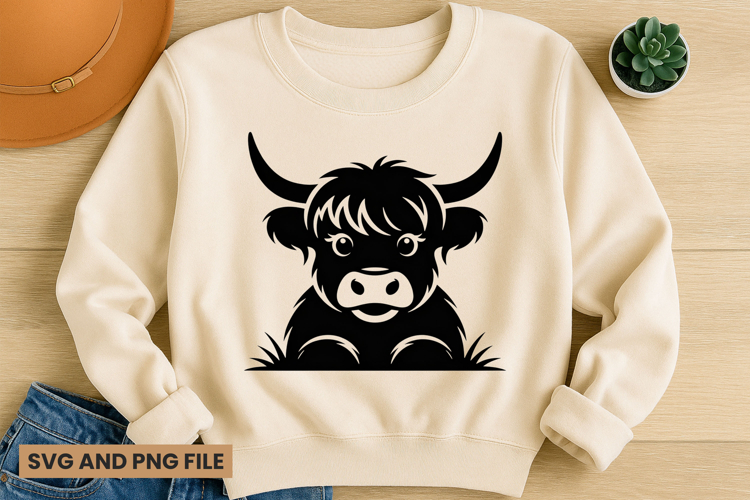 Cow Print Clipart Image 8