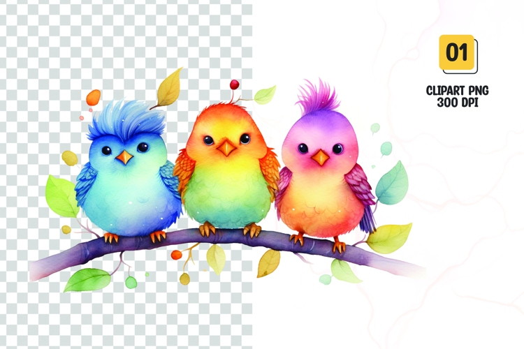 Birds Png Image 8