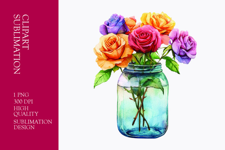 Jar Clipart Image 12