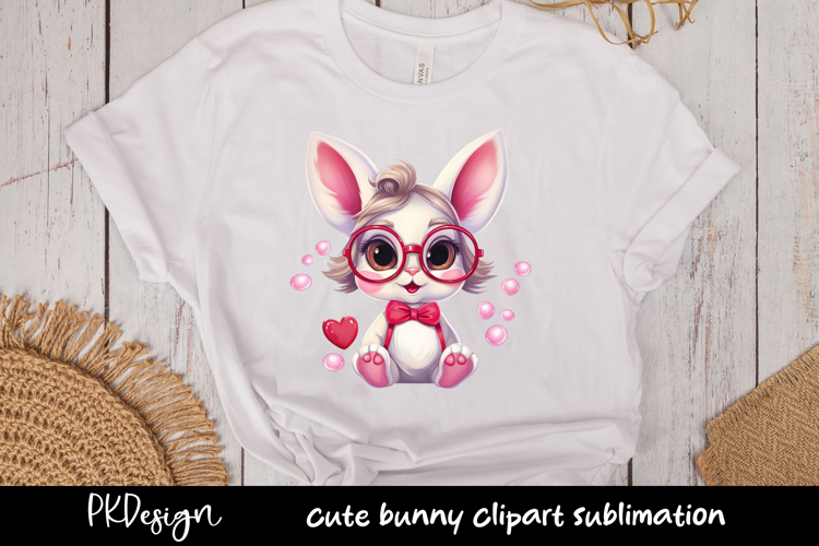 Rabbit Illustration Image 16