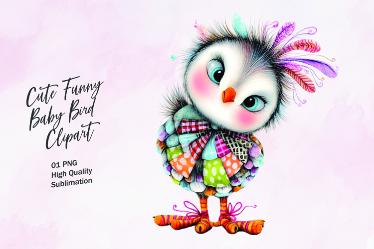 Cute Animals Clipart Image 13