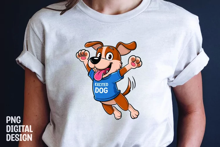 Dog sarcastic quote t-shirt sublimation design