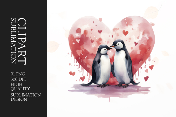 Winter Animals Clipart Image 15