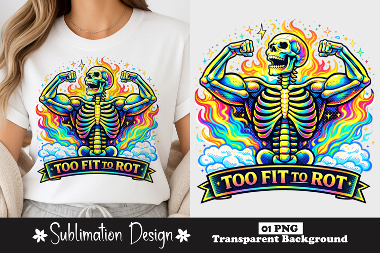 Skeleton PNG Image 16