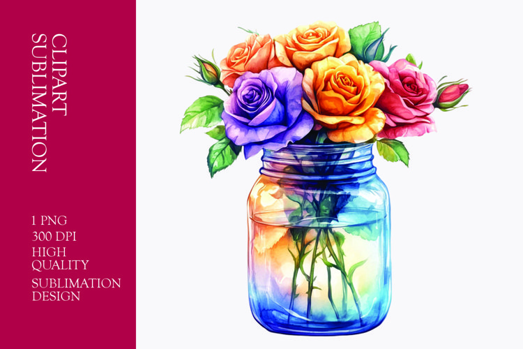 Jar Clipart Image 11