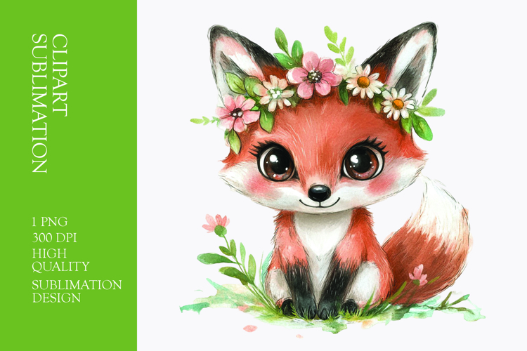 Fox Illustration Image 16