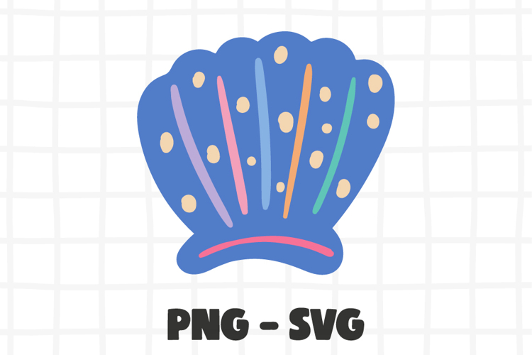 Seashell PNG