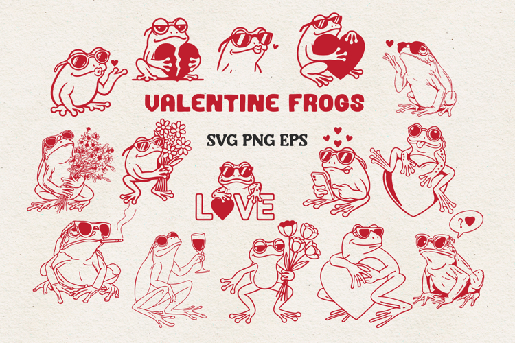 Frog Clipart