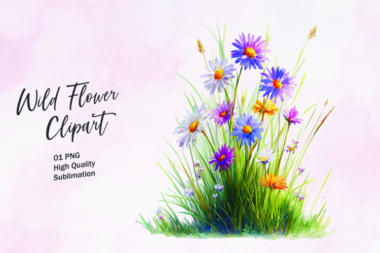 Wildflower Png Image 23