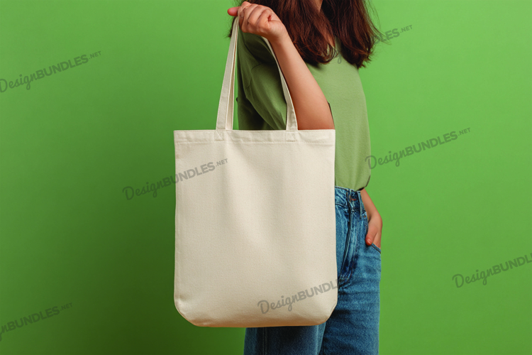 Bag Mockups Image 21