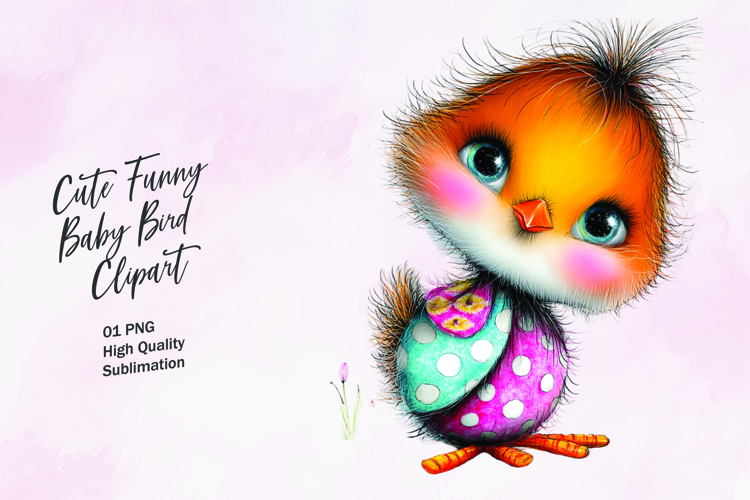Cute Animals Clipart Image 12