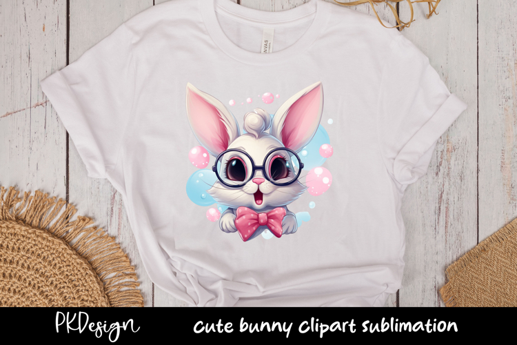 Rabbit Illustration Image 15