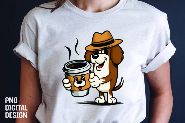 Dog sarcastic quote t-shirt sublimation design