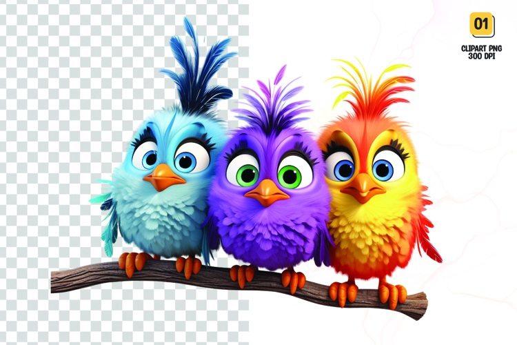 Birds Png Image 17