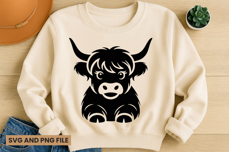 Cow Print Clipart Image 7