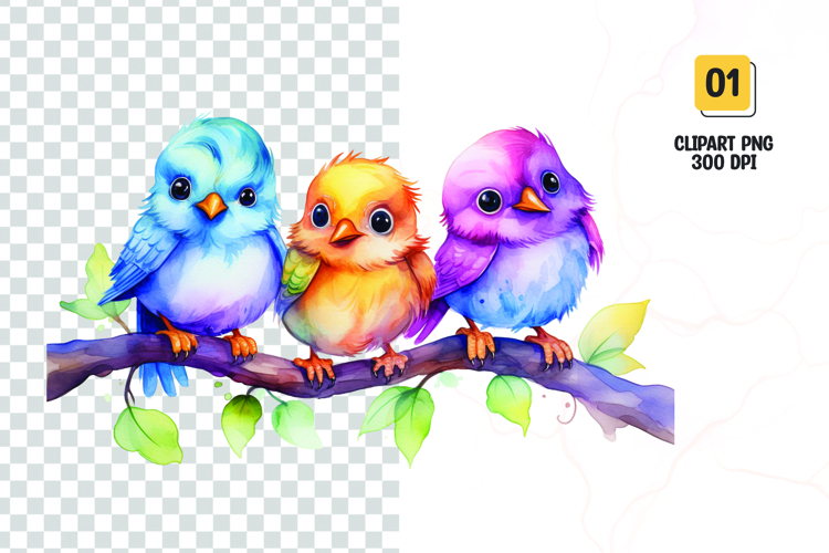 Birds Png Image 7