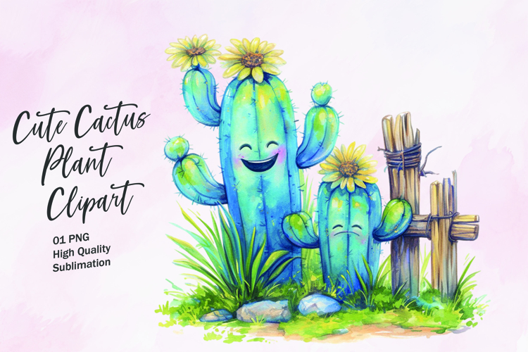 Cute Cactus Pictures Image 13