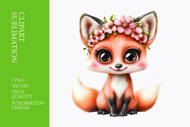 Fox Illustration Image 15