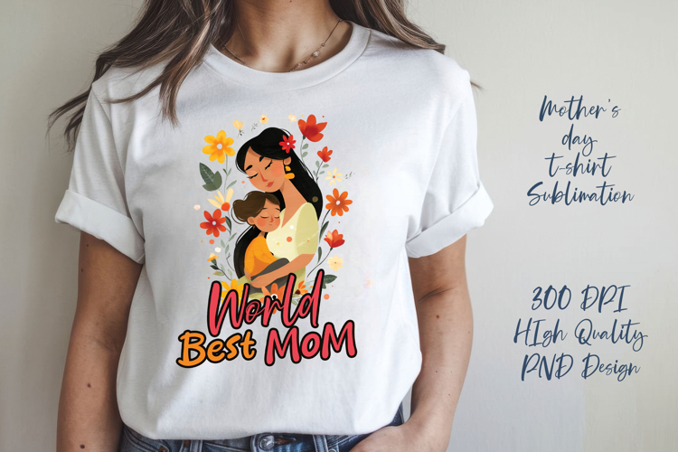 Mother's Day Clipart Image 18