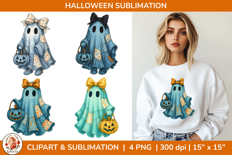 Ghost Clipart Image 23