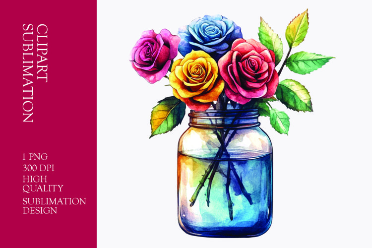 Jar Clipart Image 9