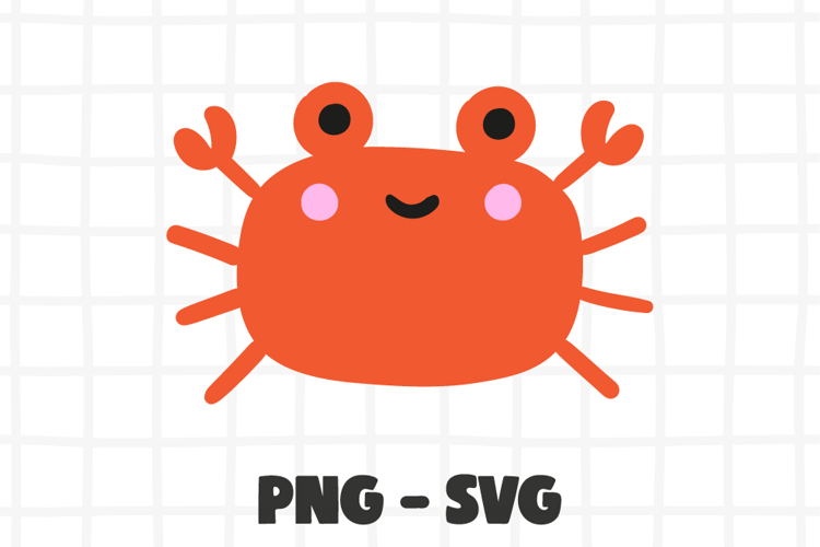 Cute Summer Clipart Image 4
