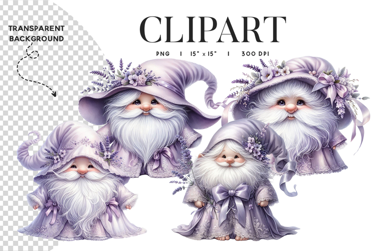 Spring Watercolor Clipart Image 18