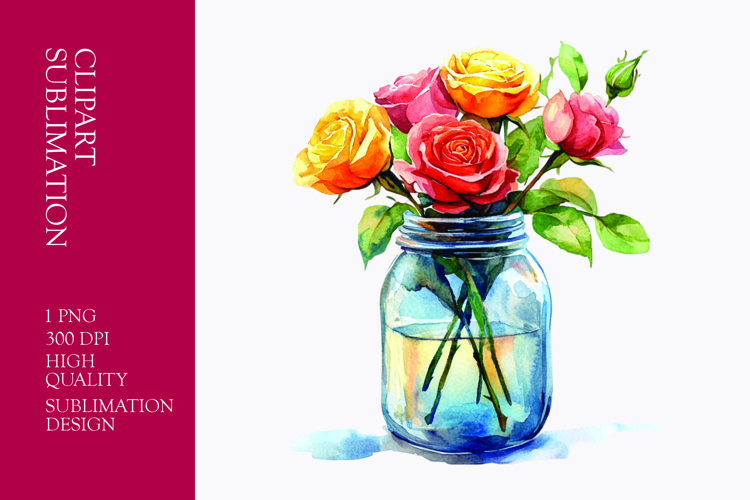 Jar Clipart Image 10