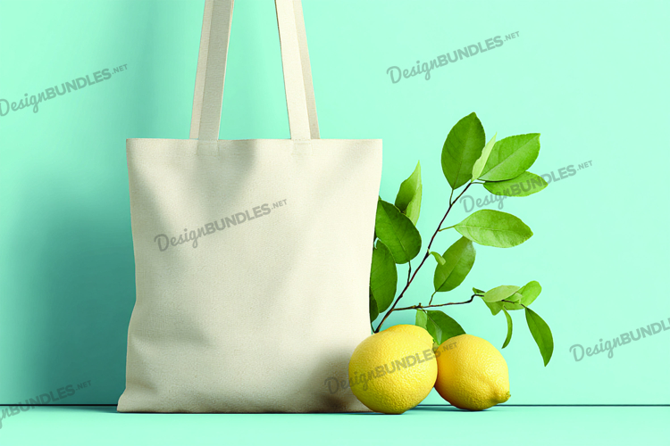 Bag Mockups Image 17