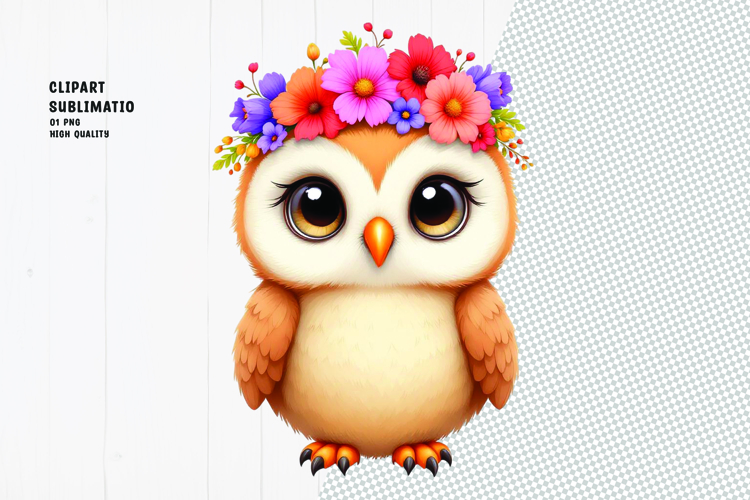 Owl Illustration Image 14