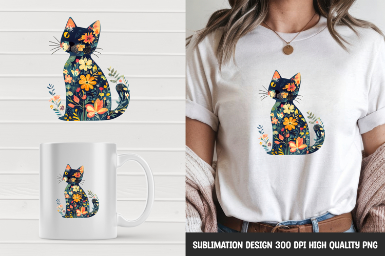 Cat Clipart Image 16