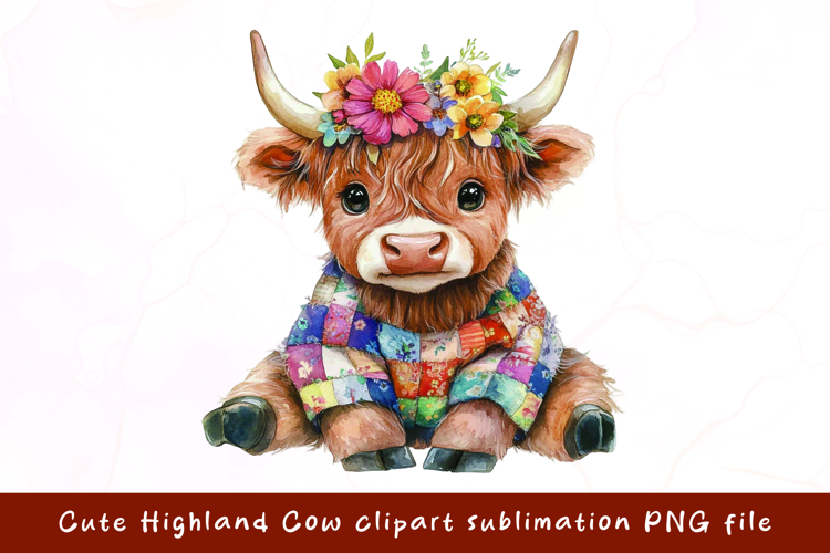 Cow Print Clipart