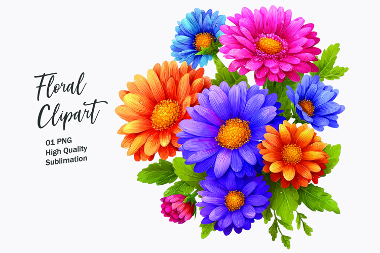 Flower Clipart Png Image 5