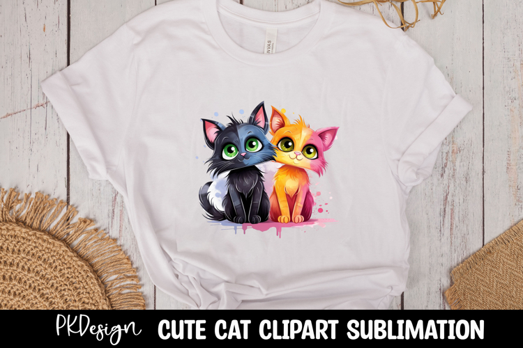 Kitten Clipart Image 22
