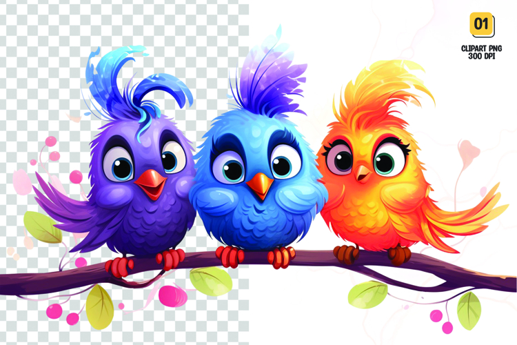 Birds Png Image 16