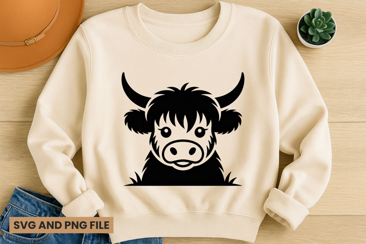 Cow Print Clipart Image 6