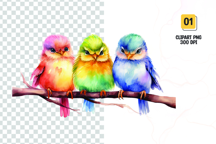 Birds Png Image 6